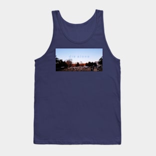 a l o n e Tank Top